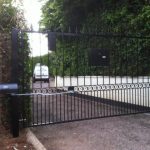 automatic electric gates