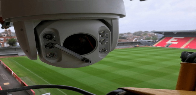 home cctv installation