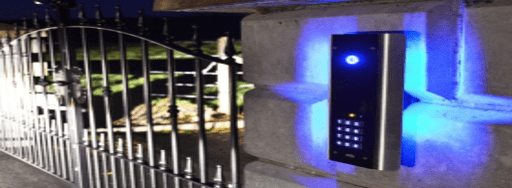 door intercom systems