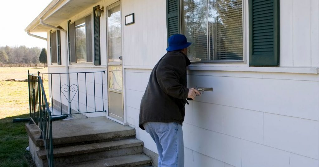 Residential Intruder Alarm